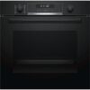 תנור בנוי פירוליטי 71 ליטר Bosch HBA578BB0 שחור