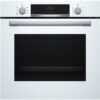 תנור אפייה בנוי לבן דגם Bosch HBA534BW3