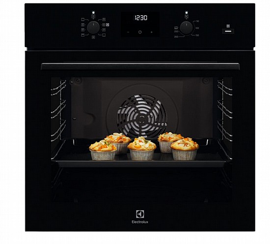תנור בנוי 71 ליטר Electrolux אלקטרולוקס EOD3C70TK