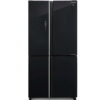 מקרר 4 דלתות Sharp SJ-8960BK זכוכית שחור -חדש!!!