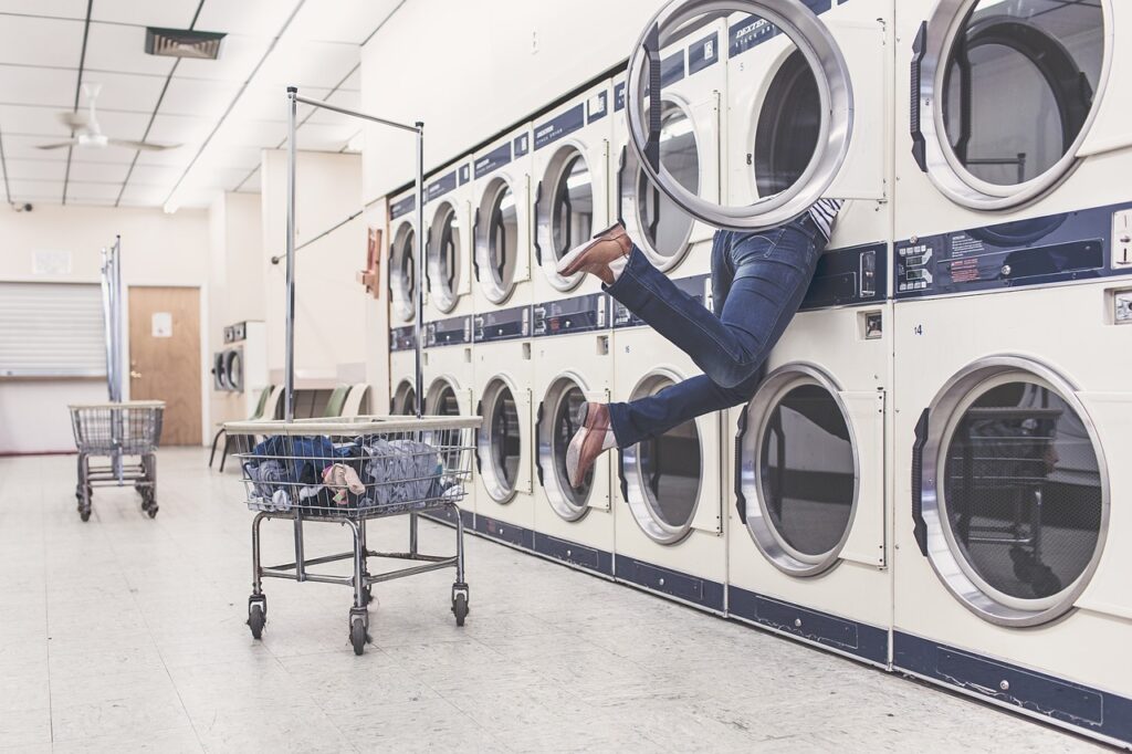 למה מכונות כביסה Electrolux הן הבחירה החכמה לבית שלכם?