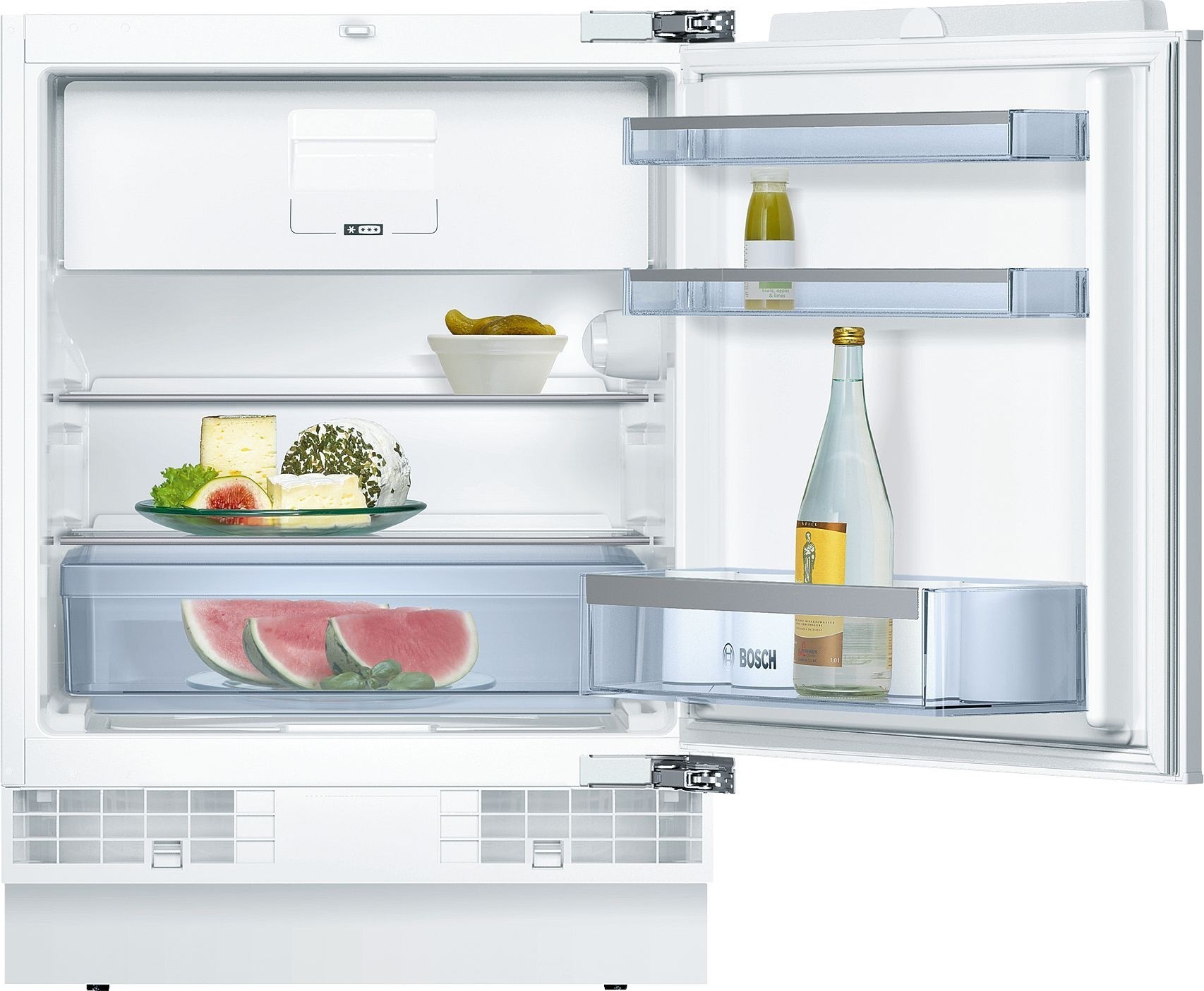 מקרר אינטגרלי בוש KUL15A65 BOSCH