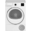 מייבש כביסה קונדנסור - 10 ק"ג Blomberg בלומברג BT6102W דגם 2026!!!