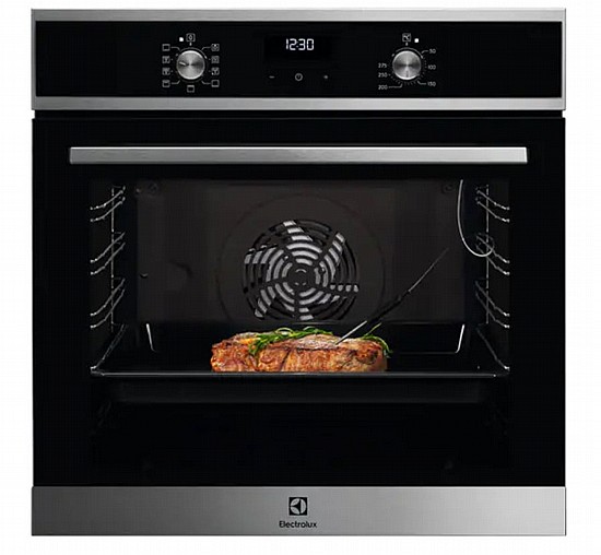 ‏תנור בנוי Electrolux EOH6425X אלקטרולוקס