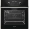 תנור אפייה בנוי פירוליטי 60 ס''מ מבית GORENJE גורנייה דגם BOP737E301X