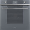 תנור בנוי פירוליטי SFP6101TVS Smeg