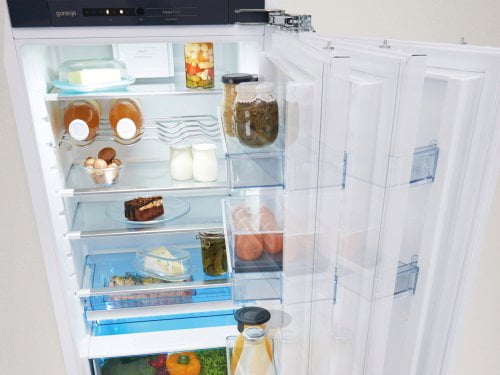 מקרר אינטגרלי Gorenje NRKI2181A1 – תמונה 2