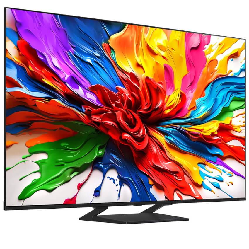 טלוויזיה חכמה 65" LG QNED MiniLED אל ג'י 65QNED93A6A אחריות יבואן רישמי ח.י – תמונה 2