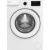 מכונת כביסה פתח חזית - 10 ק"ג BB1001UM Blomberg בלומברג תפריט עברית