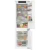 מקרר אינטגרלי 60 ס"מ מקפיא תחתון גמיש  NoFrost Dual מבית GORENJE דגם NRKI517E82WF דגם 2025!!!