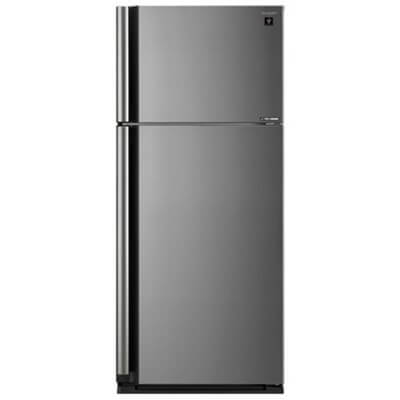 מקרר ‏מקפיא עליון Sharp SJ-SE70D-SL ‏550 ‏ליטר שארפ