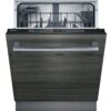 מדיח כלים רחב סימנס Siemens SN61HX00AY