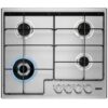 כיריים גז Zanussi ZGH65424XS זנוסי