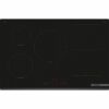 ‏כיריים אינדוקציה Bosch PVW831HC1E בוש שחור 80 ס''מ תלת פאזי עוצמתי! במלאי !!! דצמבר SALE!!!