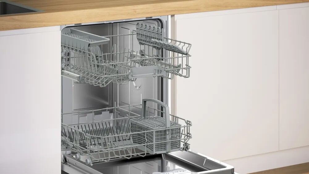מדיח חצי אינטגרלי בוש Bosch SMI2ITS09E דגם 2025!!!! – תמונה 3