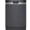 מדיח כלים Siemens SN53HS17BE סימנס