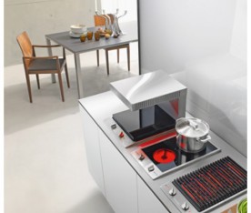 כיריים קרמיות Miele מדגם CS1112E - סדרת דומינו – תמונה 2