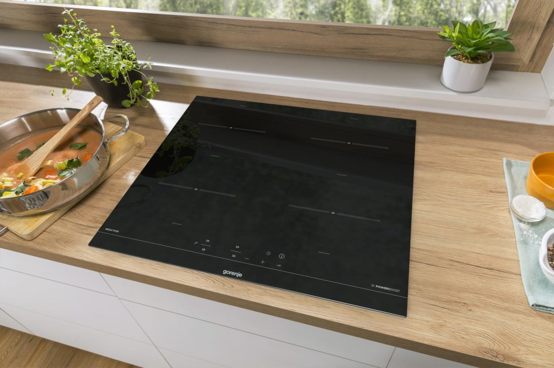 כיריים אינדוקציה 60 ס”מ GORENJE גורניה IT64ASC