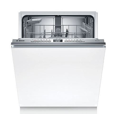מדיח כלים Bosch בוש רחב אינטגרלי מלא סדרה 4 דגם SMV4HAX07E