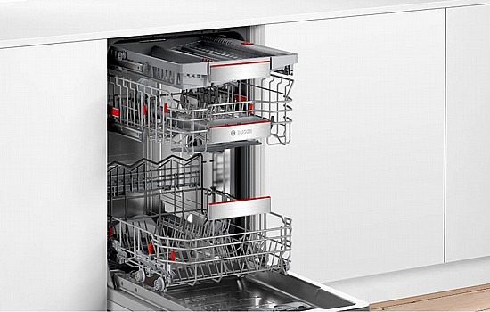 מדיח כלים צר Bosch SPV6ZMX17E דגם2026!!! – תמונה 3