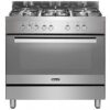 תנור משולב כיריים Delonghi DEMX965P דה לונגי