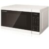 מיקרוגל משולב גריל 25 ליטר Sharp שארפ R709ZW לבן