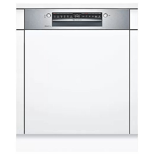 מדיח כלים רחב בוש חצי אינטגרלי – 60 ס”מ SMI4EVS04E BOSCH דגם 2025! כולל פתיחת דלת אוטומטית