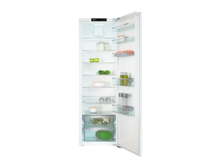 מקרר אינטגרלי  מבית MIELE מילה דגם K 7733E