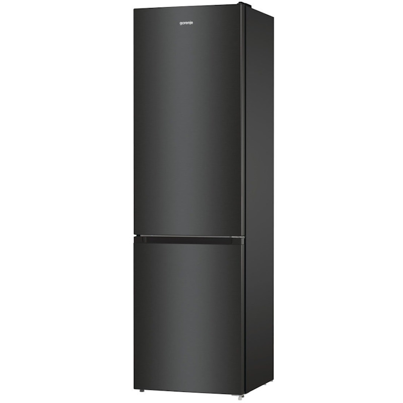 מקרר מקפיא תחתון 330 ליטר Gorenje NRK6202EBXL4 נירוסטה מושחרת – תמונה 2
