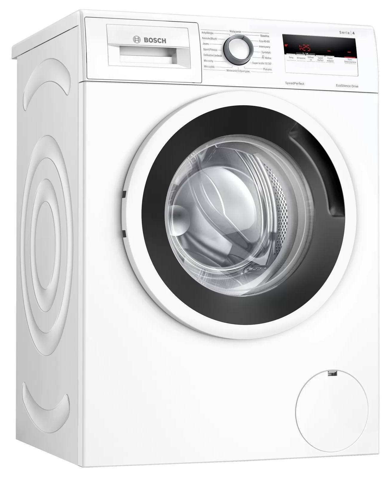 מכונת כביסה Bosch WAN20051IL 7 קג בוש