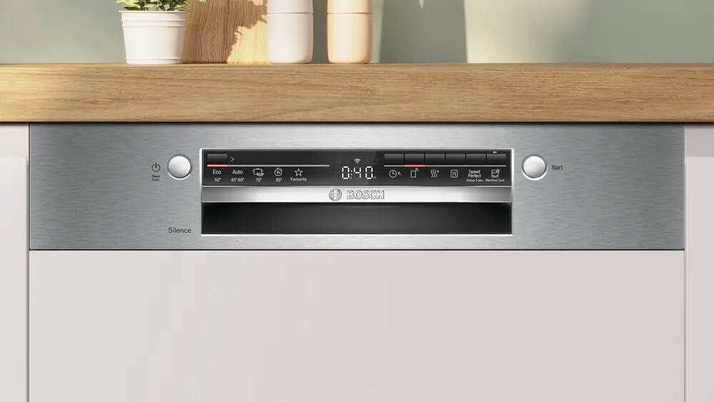 מדיח חצי אינטגרלי בוש Bosch SMI2ITS09E דגם 2025!!!! – תמונה 2