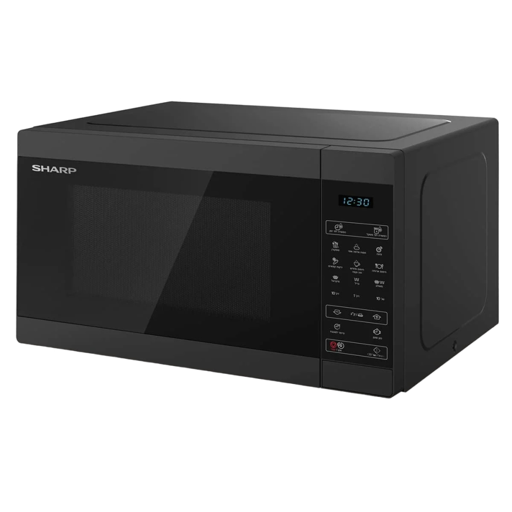יקרוגל משולב גריל 25 ליטר Sharp שארפ R709Z שחור