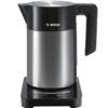 קומקום חשמלי BOSCH בוש TWK7203 שחור כולל מעמד