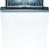מדיח כלים צר אינטגרלי מלא Bosch דגם SPV2HKX42E