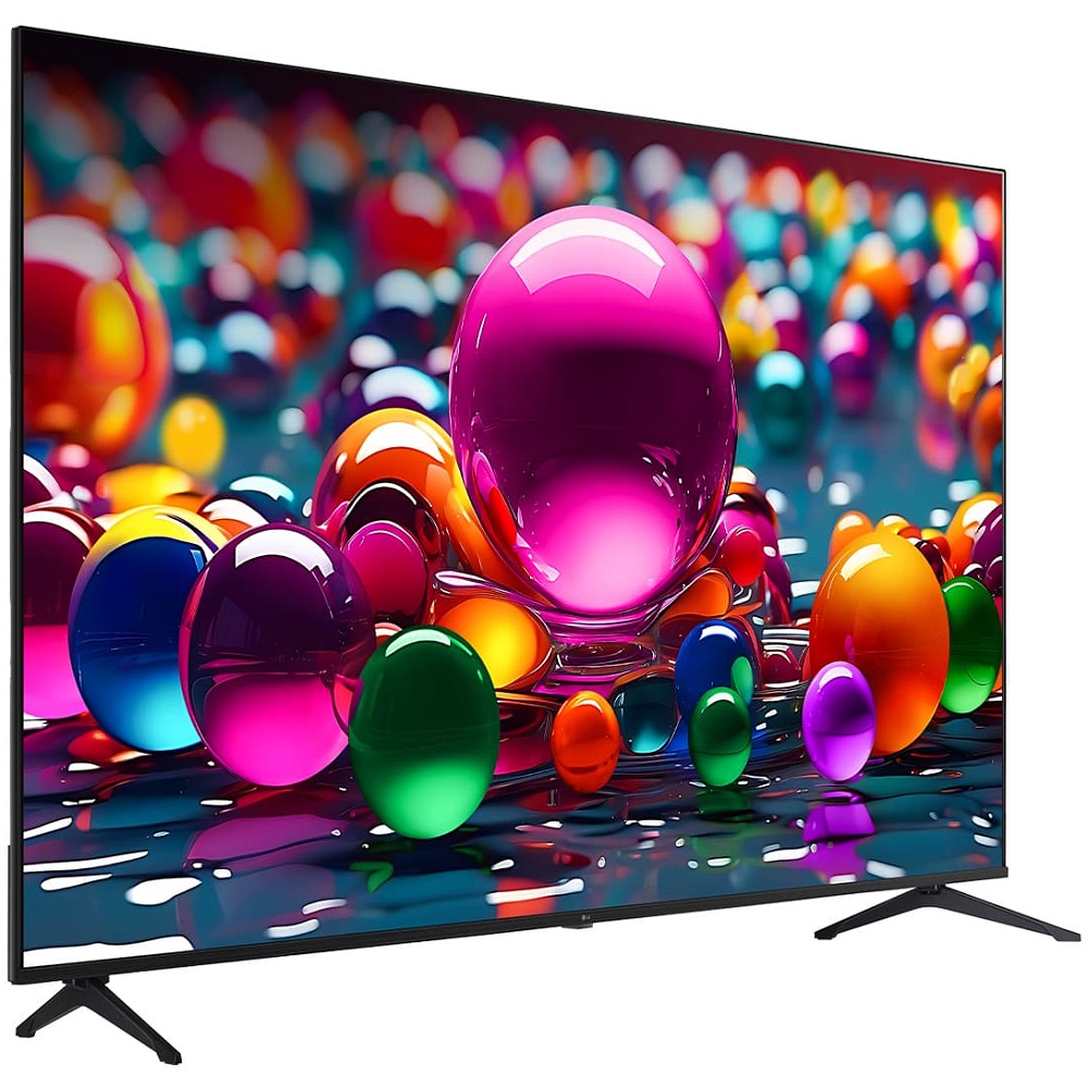 טלוויזיה חכמה 75" LG 4K UHD אל ג'י 75UA85006LA אחריות יבואן רישמי ח.י – תמונה 3