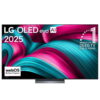 טלוויזיה חכמה 83" LG 4K OLED  אל ג'י OLED83C56LA  אחריות יבואן רישמי ח.י