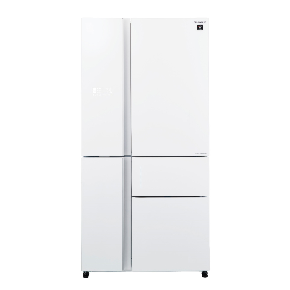 מקרר ‏מקפיא תחתון Sharp דגם SJ-R9732 יבואן רשמי - מבצע מטורף!!!