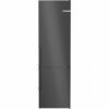 מקרר מקפיא תחתון דגם BOSCH KGN39VXCT בוש נירוסטה שחורה דגם 2025!
