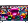 טלוויזיה חכמה 86" LG 4K UHD אל ג'י 86UA85006LA  אחריות יבואן רישמי ח.י