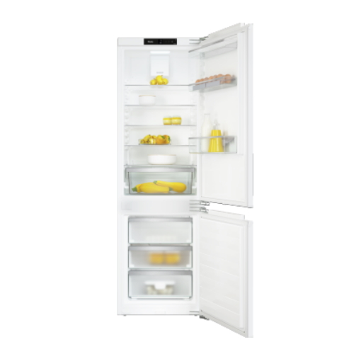 מקרר עם מקפיא תחתון אינטגרלי מבית MIELE מילה דגם KFN 7734 F