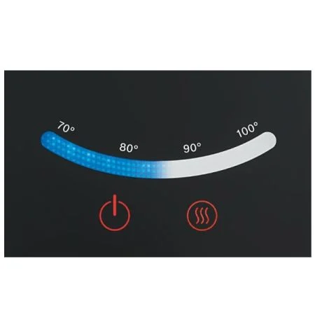 קומקום חשמלי BOSCH בוש TWK7203 שחור כולל מעמד – תמונה 3