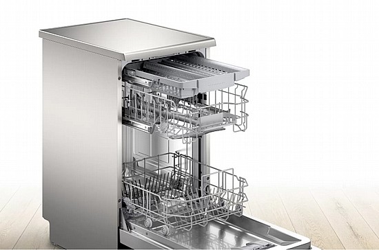 מדיח כלים צר Bosch SPS2XMI04E בוש – תמונה 2