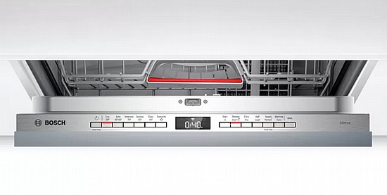מדיח כלים אינטגרלי 60 ס''מ בוש דגם SMV4ENX06E – תמונה 2