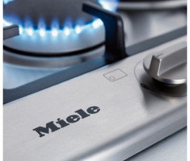 כיריים גז מילה Miele מדגם KM2034 – תמונה 3