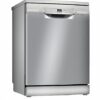 מדיח כלים רחב 14 מע' כלים Bosch SMS2HVI06E Serie 2 נירוסטה