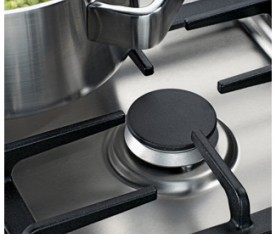 כיריים גז מילה Miele מדגם CS1012G - סדרת דומינו – תמונה 2