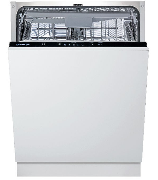 מדיח כלים Gorenje אינטגרלי מלא דגם GV620E10 במלאי !!!