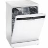 מדיח כלים רחב לבן Siemens SN23HW60AE סימנס