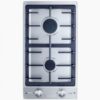 כיריים גז מילה Miele מדגם CS1012G - סדרת דומינו