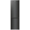 מקרר מקפיא תחתון 330 ליטר Gorenje NRK6202EBXL4 נירוסטה מושחרת